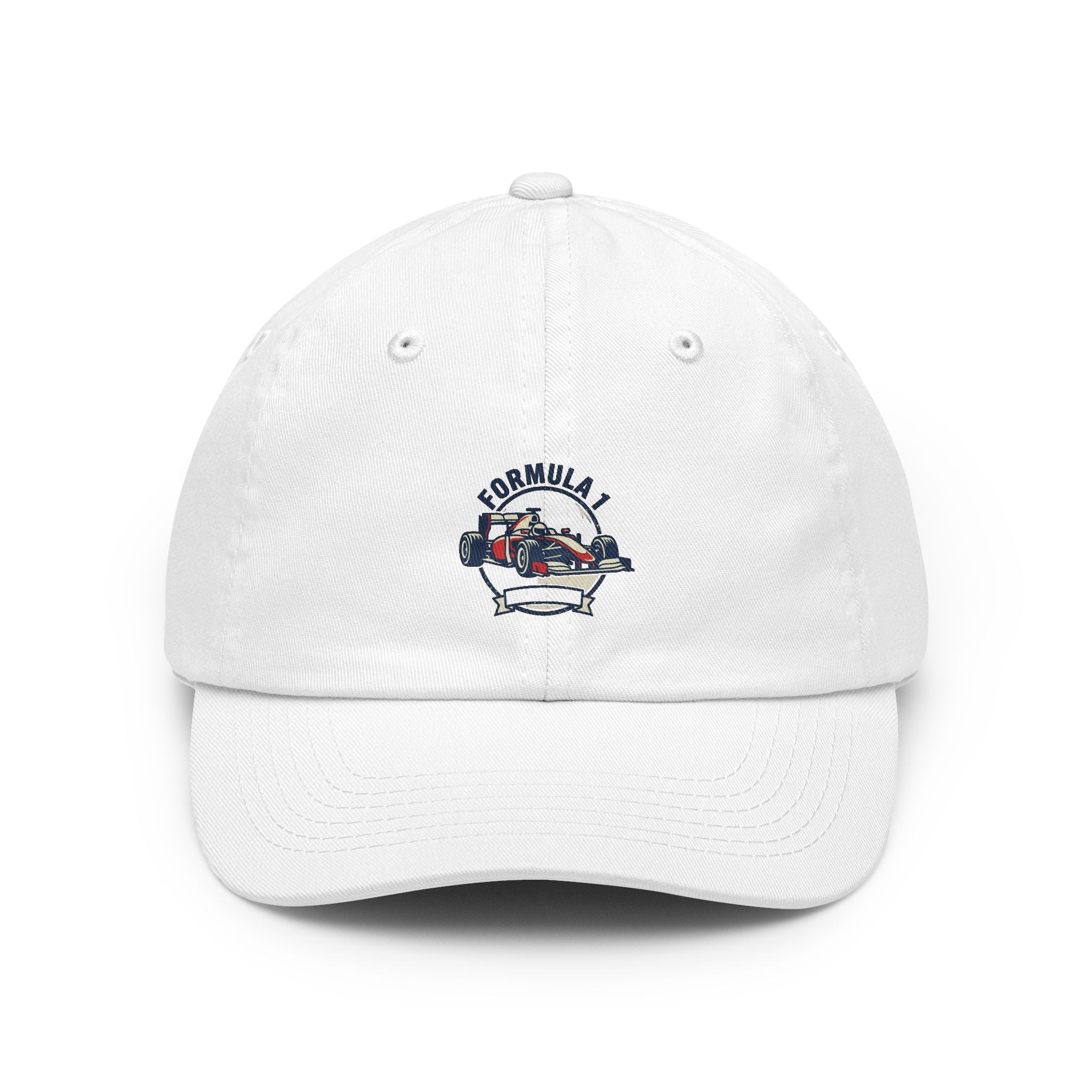 Formula 1 Vintage Race car cap