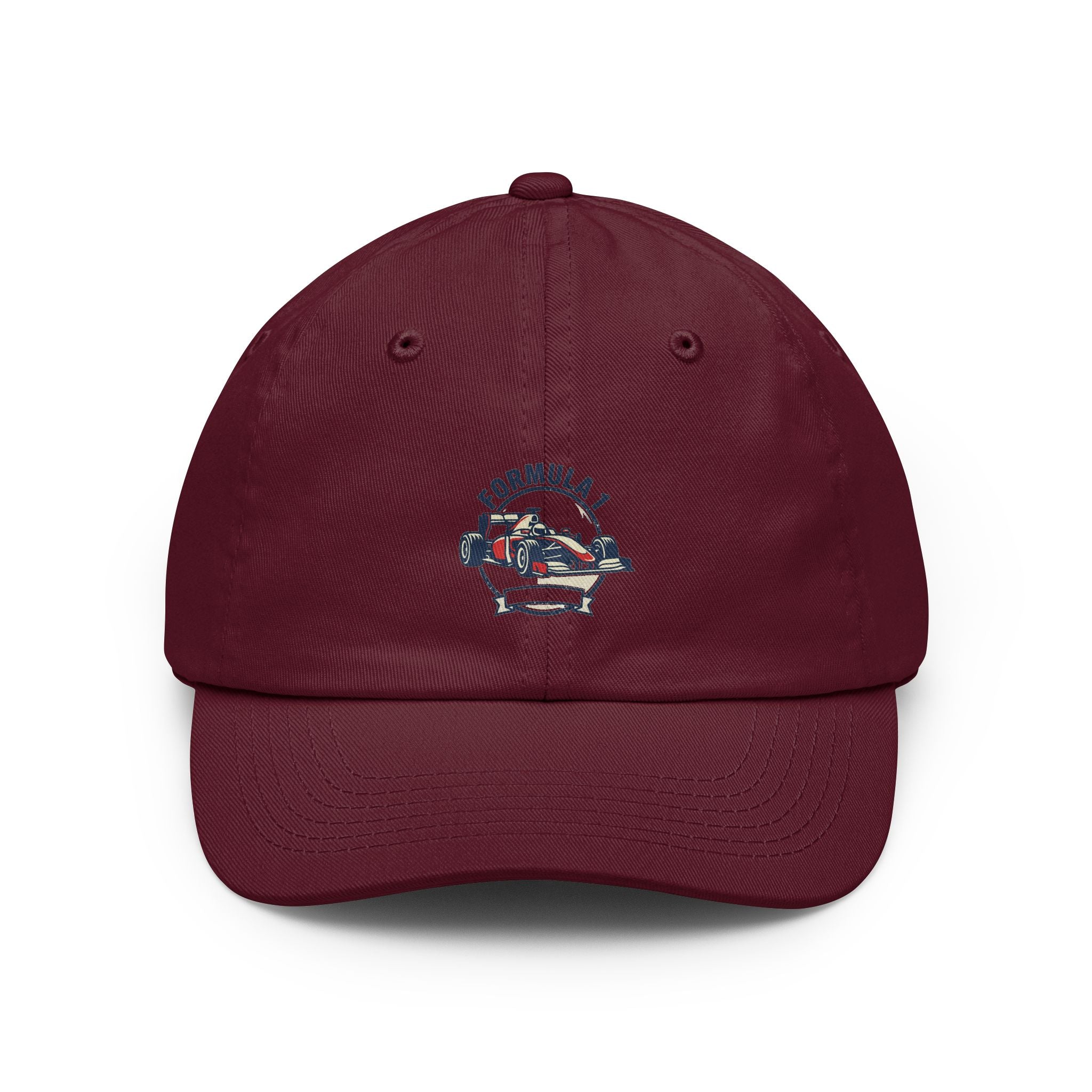 Formula 1 Vintage Race car cap