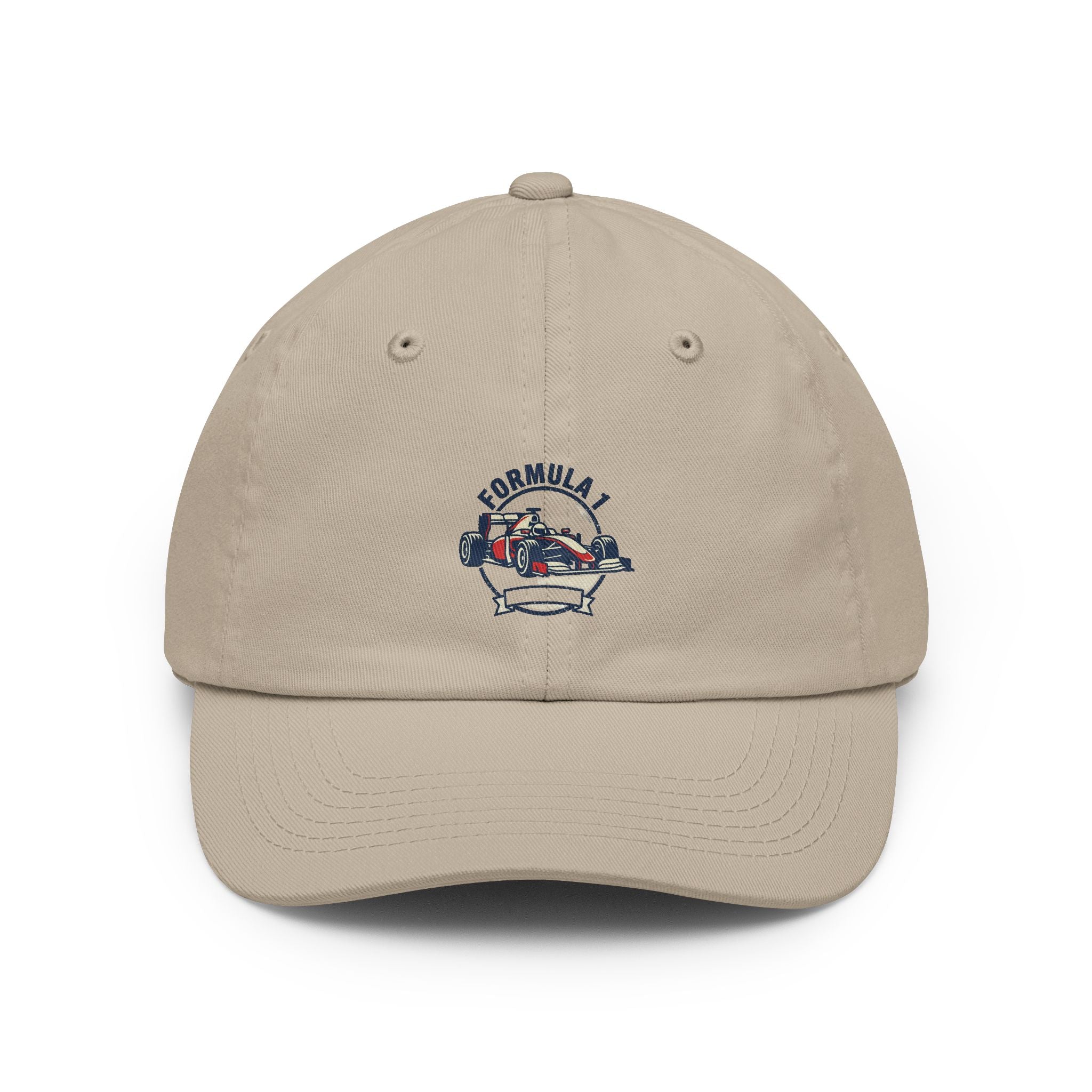 Formula 1 Vintage Race car cap