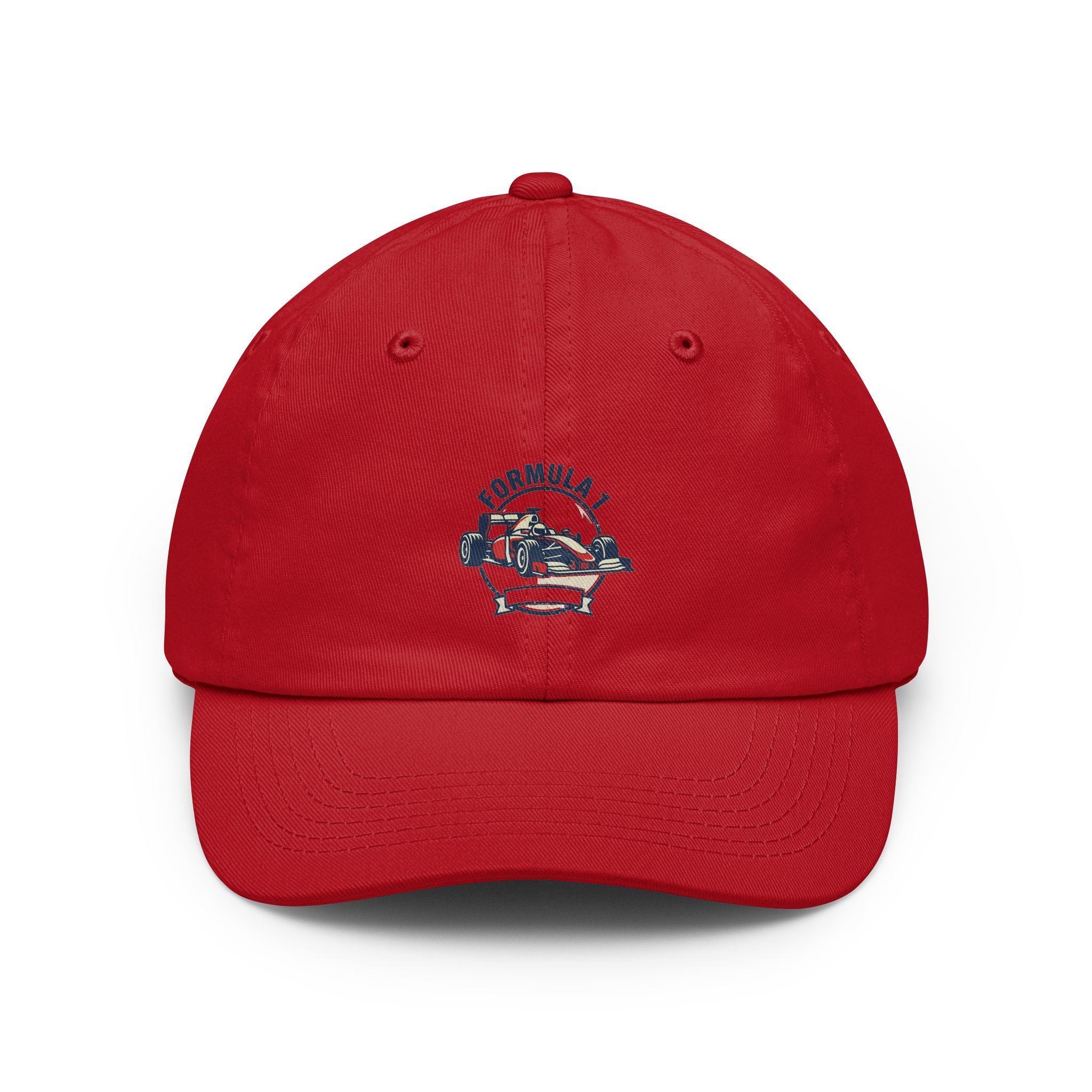 Formula 1 Vintage Race car cap